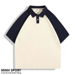 mẫu áo đồng phục lớp, áo nhóm raglan tay lỡ al61