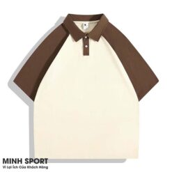 mẫu áo đồng phục lớp, áo nhóm raglan tay lỡ al61
