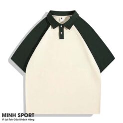 mẫu áo đồng phục lớp, áo nhóm raglan tay lỡ al61