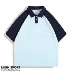 mẫu áo đồng phục lớp, áo nhóm raglan tay lỡ al61