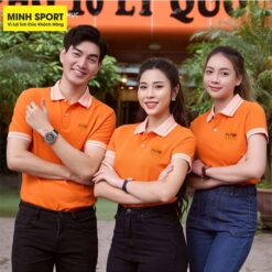 áo thun đồng phục