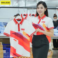 áo thun đồng phục