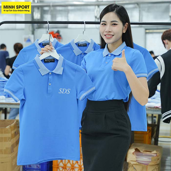 áo thun đồng phục