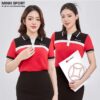 áo thun đồng phục