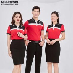áo thun đồng phục