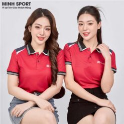 áo thun đồng phục