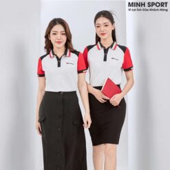 áo thun đồng phục