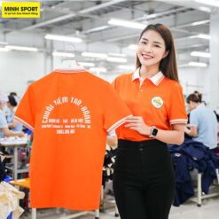 áo thun đồng phục
