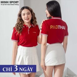 áo thun đồng phục