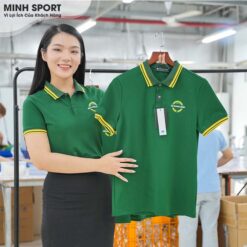 áo thun đồng phục