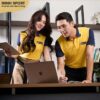 áo thun đồng phục