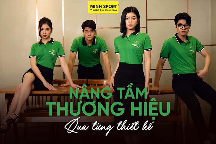 áo thun đồng phục