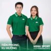 áo thun đồng phục