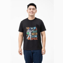 áo thun cổ tròn nam minh sport