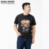 áo thun cổ tròn nam minh sport