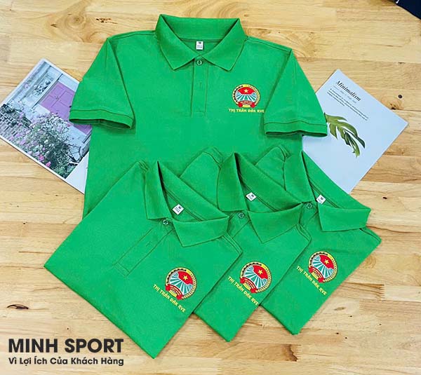 in logo lên áo thun theo yêu cầu