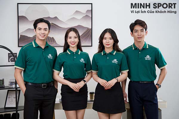 xưởng may đồng phục theo yêu cầu tại đắk nông