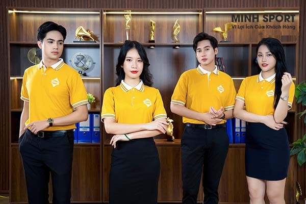xưởng may đồng phục theo yêu cầu tại đắk nông