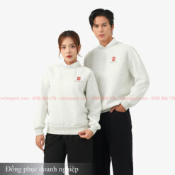 áo sweater đồng phục doanh nghiệp