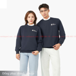 áo sweater đồng phục doanh nghiệp
