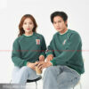 áo sweater đồng phục doanh nghiệp