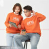 áo sweater đồng phục doanh nghiệp