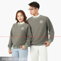 áo sweater đồng phục doanh nghiệp