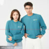 áo sweater đồng phục doanh nghiệp
