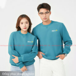 áo sweater đồng phục doanh nghiệp