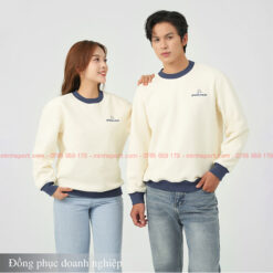 áo sweater đồng phục doanh nghiệp