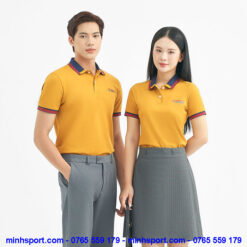 áo thun đồng phục công ty cao cấp
