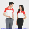 áo thun đồng phục công ty cao cấp