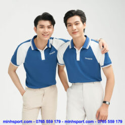 áo thun đồng phục công ty cao cấp