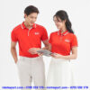 áo thun đồng phục công ty cao cấp