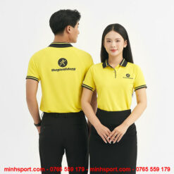 áo thun đồng phục công ty cao cấp