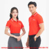 áo thun đồng phục công ty cao cấp