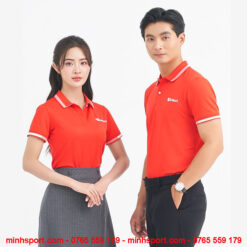 áo thun đồng phục công ty cao cấp