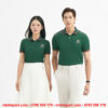 áo thun đồng phục công ty cao cấp