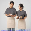 áo thun đồng phục ngành F&B