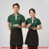 áo thun đồng phục ngành F&B