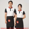 áo thun đồng phục ngành F&B