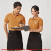 áo thun đồng phục ngành F&B