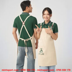 áo thun đồng phục ngành F&B