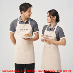 áo thun đồng phục ngành F&B