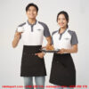 áo thun đồng phục ngành F&B