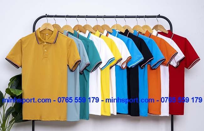 áo thun trơn đồng phục đẹp, giá tốt