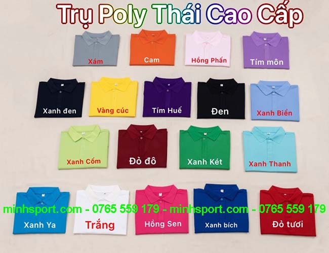 áo thun trơn đồng phục đẹp, giá tốt