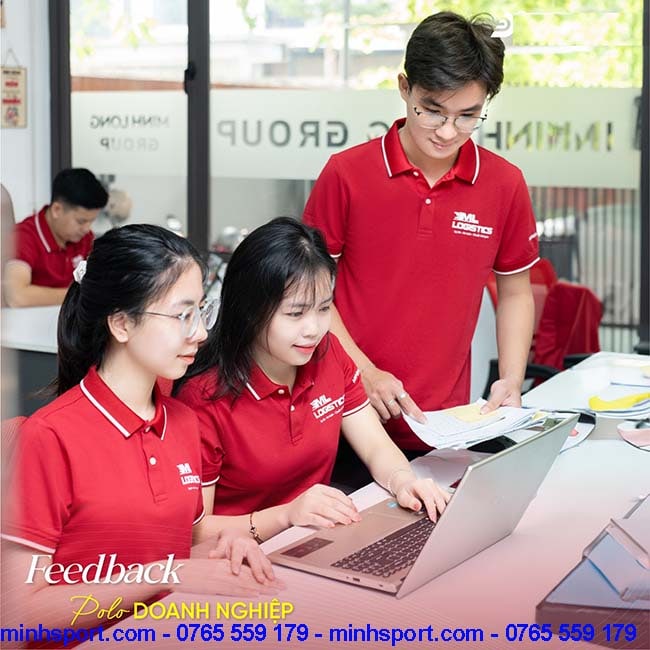 cơ sở may áo thun đồng phục uy tín, chất lượng