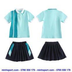 đồng phục mầm mon MN005