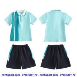 đồng phục mầm mon MN005